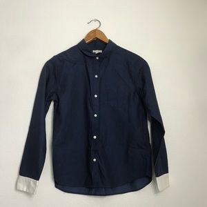 Gap navy shirt
